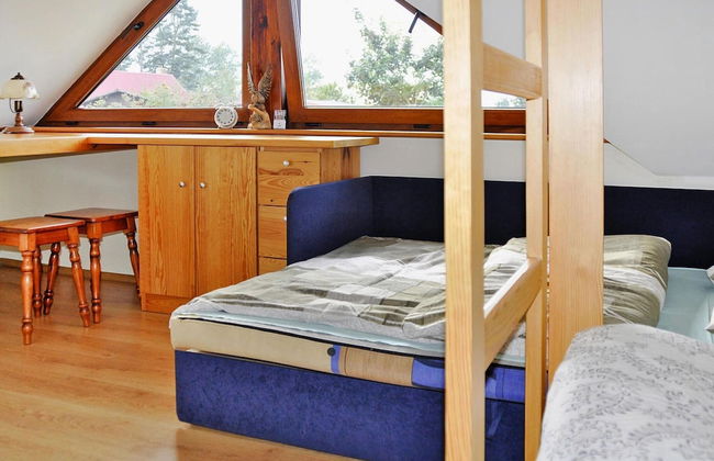 Holiday Home by Lake Rosnowskie With Boat - Foto 4