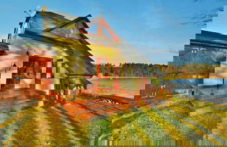 Foto 1 - Holiday House by the Lake With a Fireplace