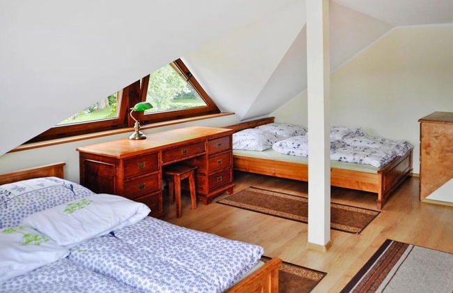 Holiday Home by Lake Rosnowskie With Boat - Foto 3