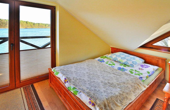 Holiday Home by Lake Rosnowskie With Boat - Foto 5