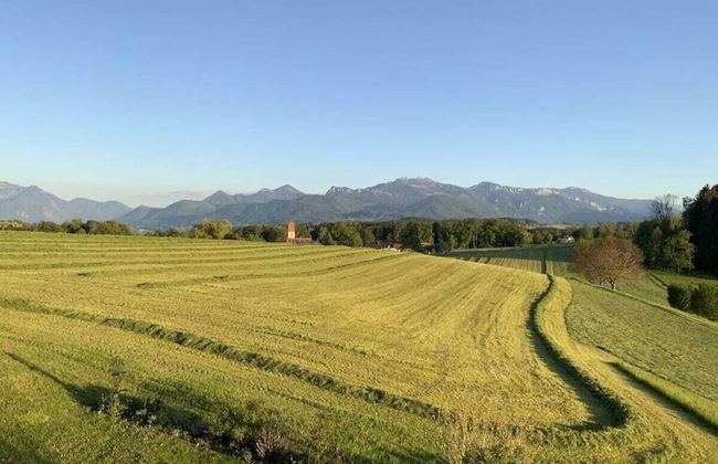 Mountain View Comfortable Holiday Residence - Foto 13
