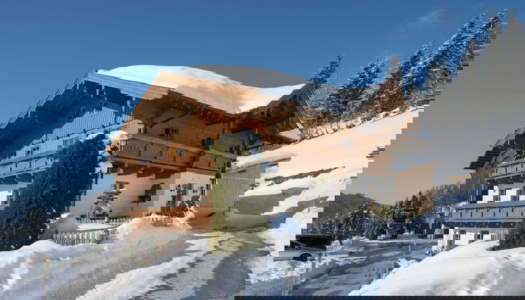 Photo 1 - Spacious Cottage near Ski Area in Wagrain