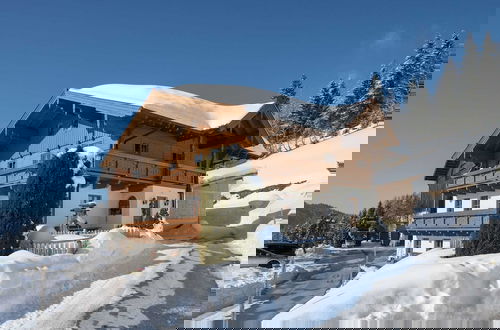 Photo 15 - Spacious Cottage near Ski Area in Wagrain