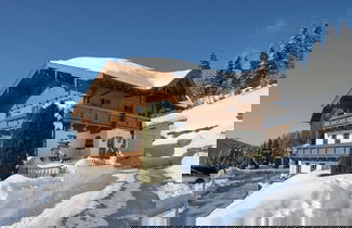 Foto 1 - Spacious Cottage near Ski Area in Wagrain