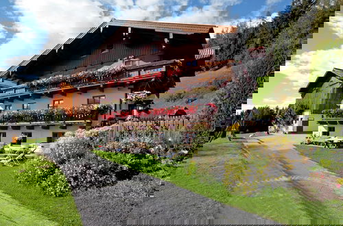 Photo 1 - Spacious Cottage near Ski Area in Wagrain