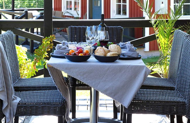 4 Star Holiday Home in Garsnas - Foto 17