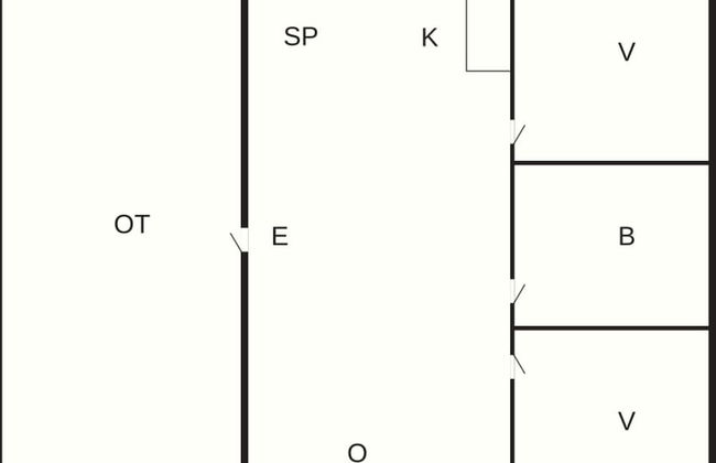 4 Star Holiday Home in Garsnas - Foto 3