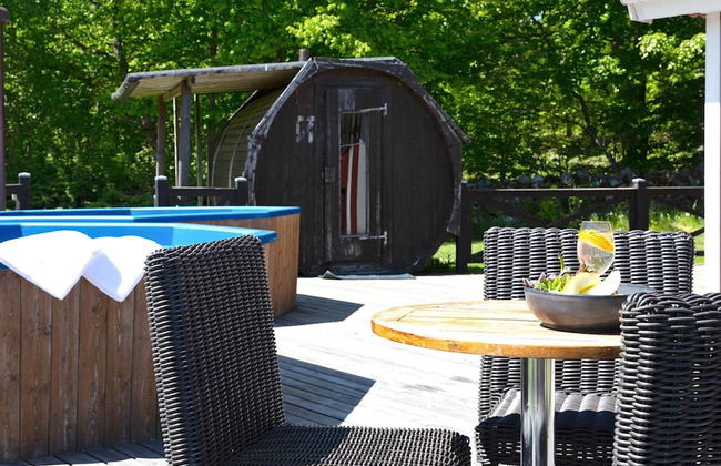 4 Star Holiday Home in Garsnas - Foto 16
