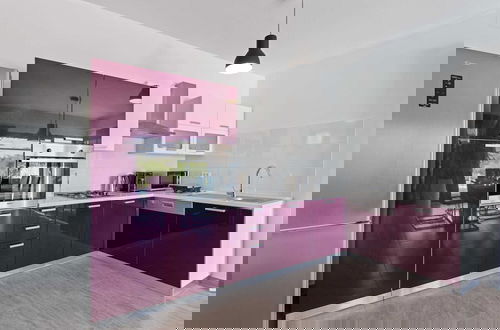 Foto 5 - Modern Villa With Pool, Covered Terrace and sea View