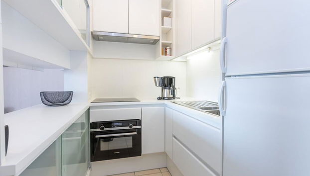 Cozinha privada