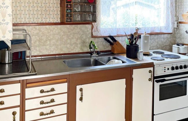 5 Person Holiday Home in Solvesborg - Foto 7