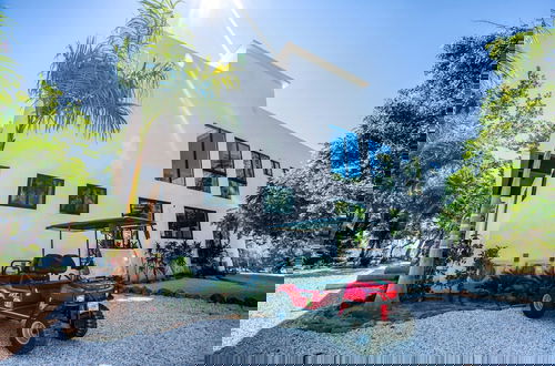 Photo 33 - Balam Beach Villa - Modern 4bed Oceanfront w Pool