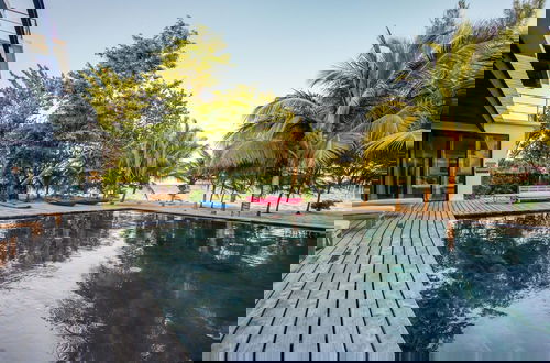 Photo 31 - Balam Beach Villa - Modern 4bed Oceanfront w Pool