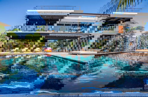 Photo 2 - Balam Beach Villa - Modern 4bed Oceanfront w Pool