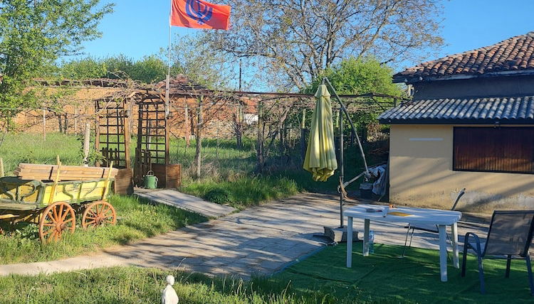 Foto 1 - Newly Renovated 2 Bed Ground Floor Flat in Haskovo
