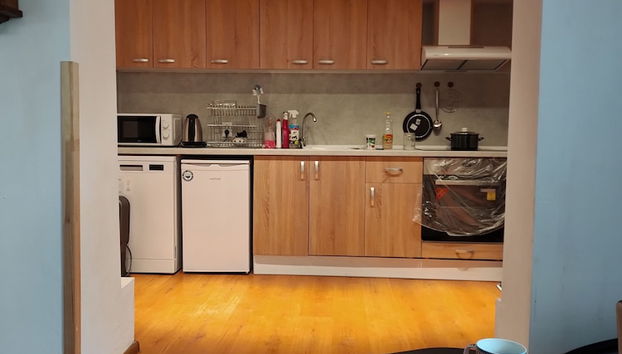 Cozinha privada