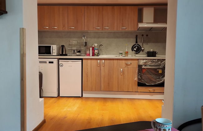 Newly Renovated 2 Bed Ground Floor Flat in Haskovo - Foto 4