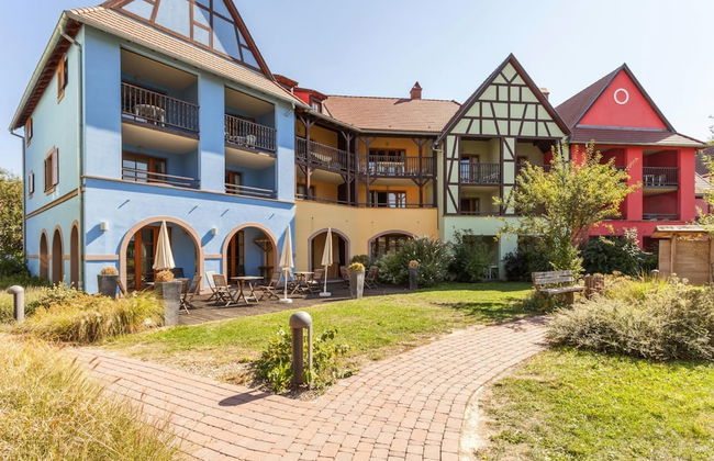 Residence Le Clos D'eguisheim, Eguisheim - Foto 20
