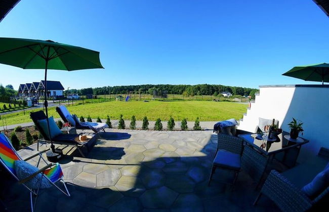 Holiday Home in Mielenko Near Seaside Beach - Foto 12