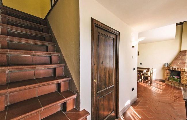 Country House in Tuscany With Pool and Tennis - Foto 12