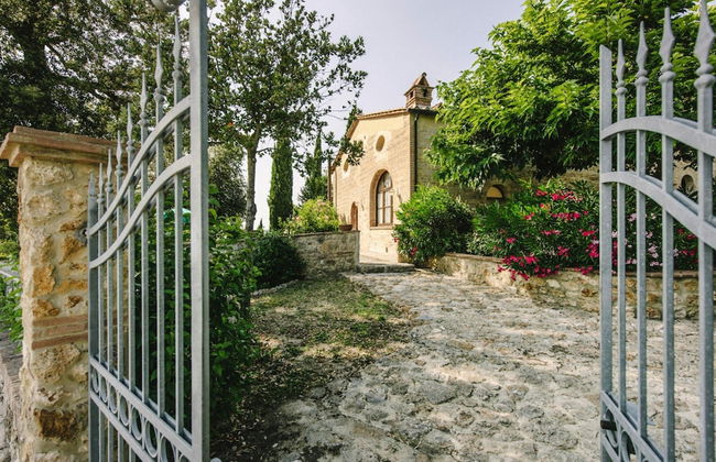 Country House in Tuscany With Pool and Tennis - Foto 15