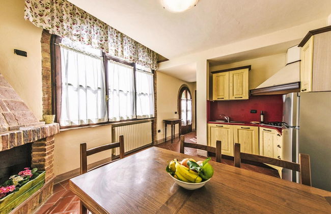 Country House in Tuscany With Pool and Tennis - Foto 6