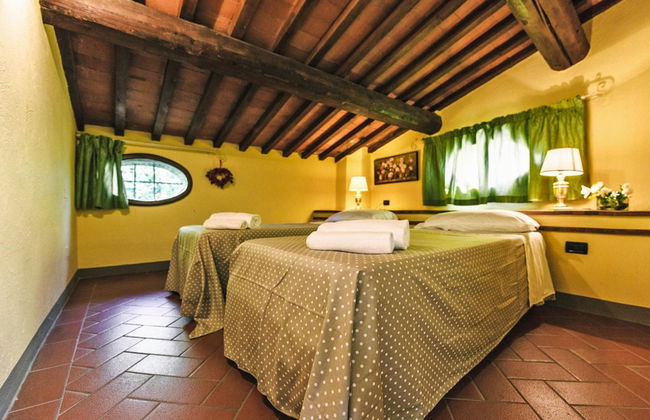 Country House in Tuscany With Pool and Tennis - Foto 2