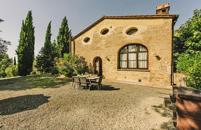 Country House in Tuscany With Pool and Tennis - Foto 20