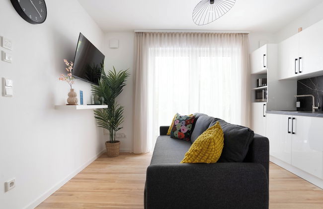 Schöne Apartments in der Innenstadt - Foto 34