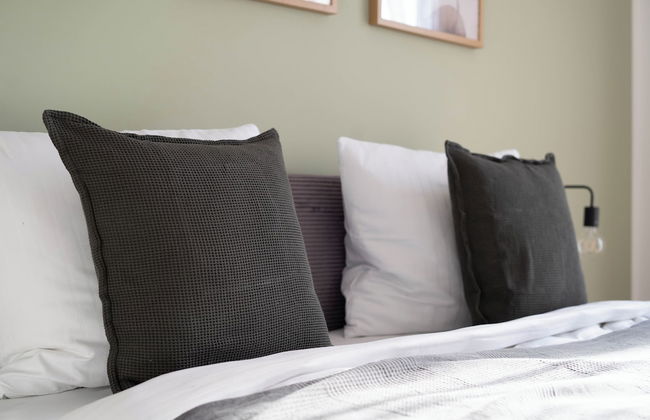 Schöne Apartments in der Innenstadt - Foto 31