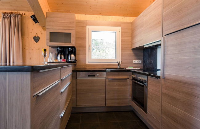 Chalet in Alps With Sauna & Whirlpool - Foto 12