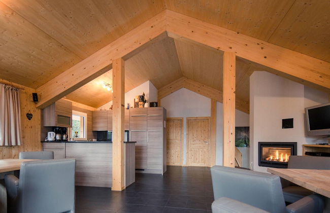 Chalet in Alps With Sauna & Whirlpool - Foto 11