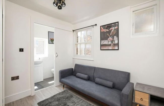 Spacious Serenity in the Heart of Central London - Foto 18