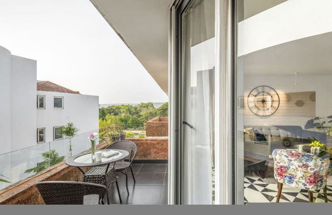 El Arbol by Hireavilla-2br w Rooftop Pool in Nerul - Foto 4