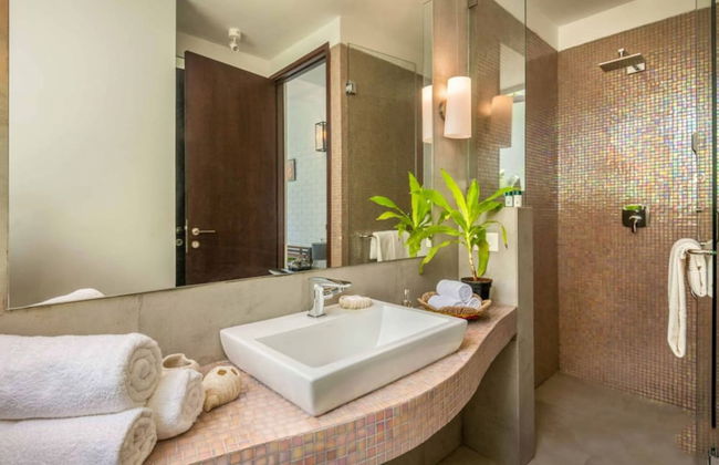 El Arbol by Hireavilla-2br w Rooftop Pool in Nerul - Foto 9