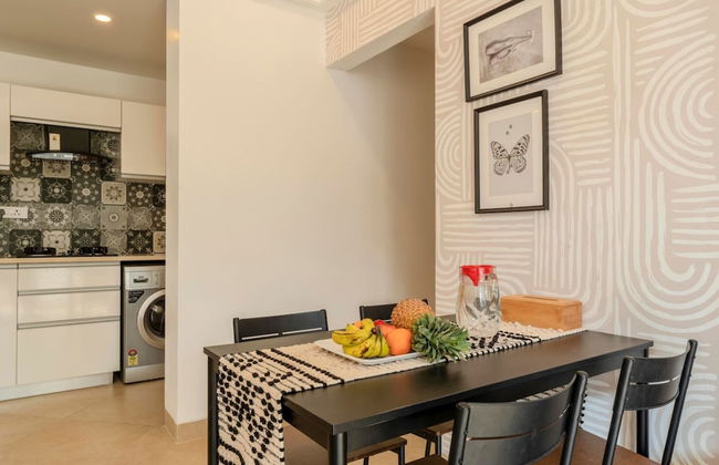 Sunny 1BR Retreat Steps From Candolim Beach - Foto 9