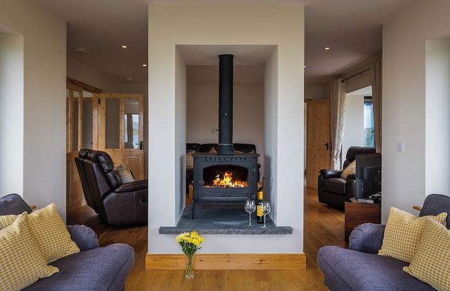 Luxury 4 Bedroom Holiday Home Overlooking the sea on Valentia Island - Foto 18