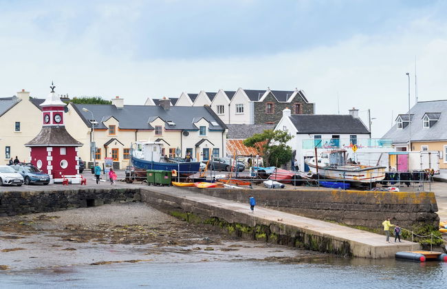 Luxury 4 Bedroom Holiday Home Overlooking the sea on Valentia Island - Foto 9
