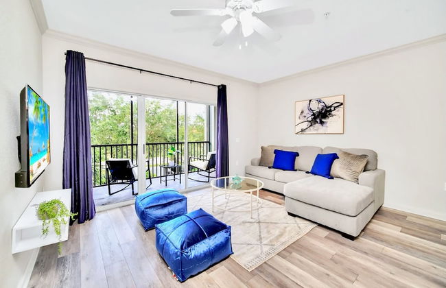 Upstay - Pet-friendly Condo w Pool Hot Tub Games - Foto 29