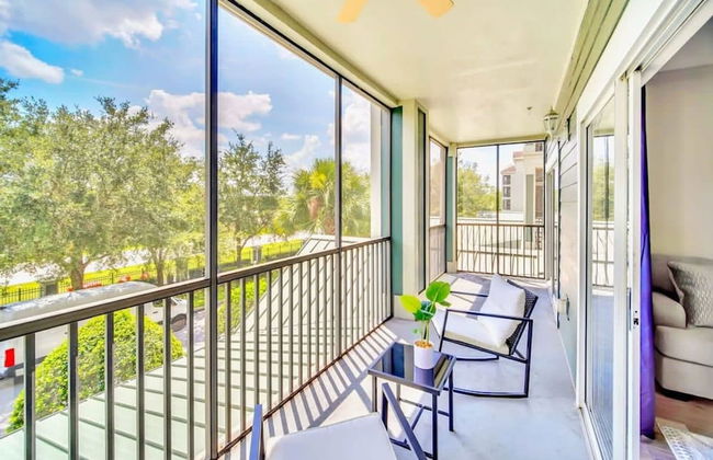 Upstay - Pet-friendly Condo w Pool Hot Tub Games - Foto 31