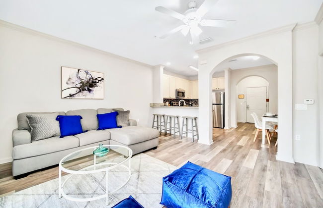 Upstay - Pet-friendly Condo w Pool Hot Tub Games - Foto 35
