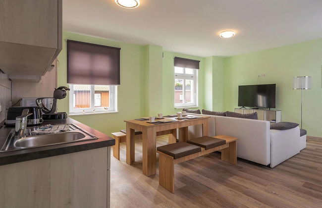 Apartment Remise, Wernigerode - Photo 8