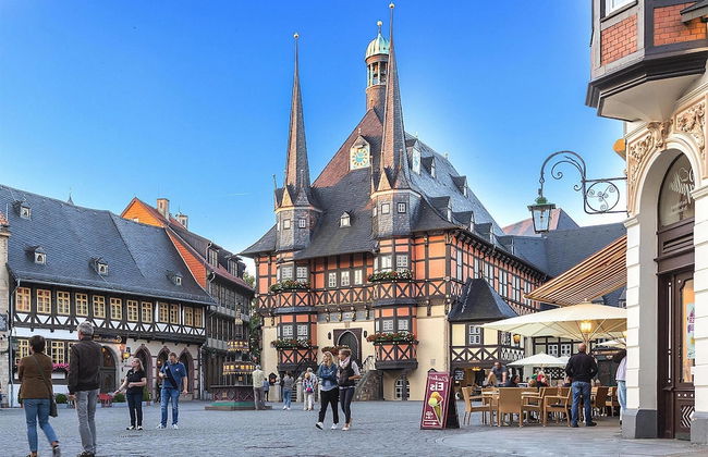 Apartment Remise, Wernigerode - Photo 43