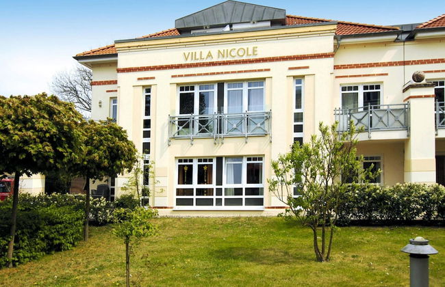 Ferienwohnung Villa Nicole in Zingst - Foto 1