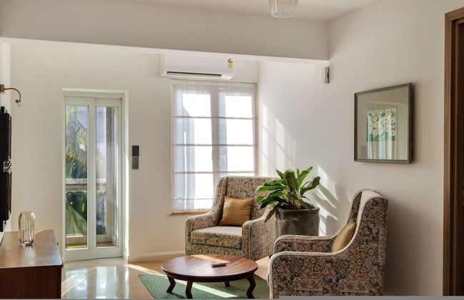 Inaari - 5BR w Private Pool 5km to Anjuna Beach - Foto 10