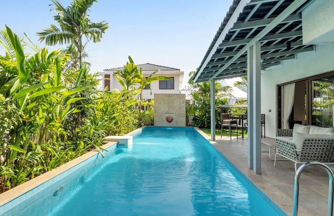 Inaari - 5BR w Private Pool 5km to Anjuna Beach - Foto 5