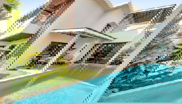Foto 1 - Inaari - 5BR w Private Pool 5km to Anjuna Beach