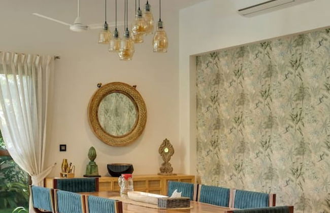 Inaari - 5BR w Private Pool 5km to Anjuna Beach - Foto 3