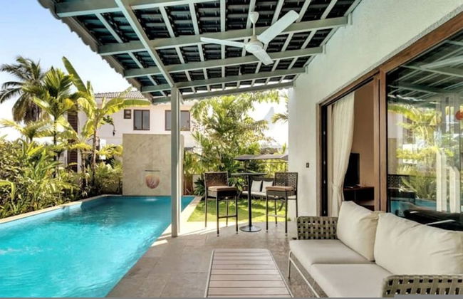 Inaari - 5BR w Private Pool 5km to Anjuna Beach - Foto 31