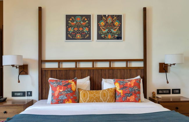 Inaari - 5BR w Private Pool 5km to Anjuna Beach - Foto 12